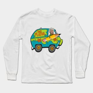 Get in Loser- We're doing Math! Long Sleeve T-Shirt